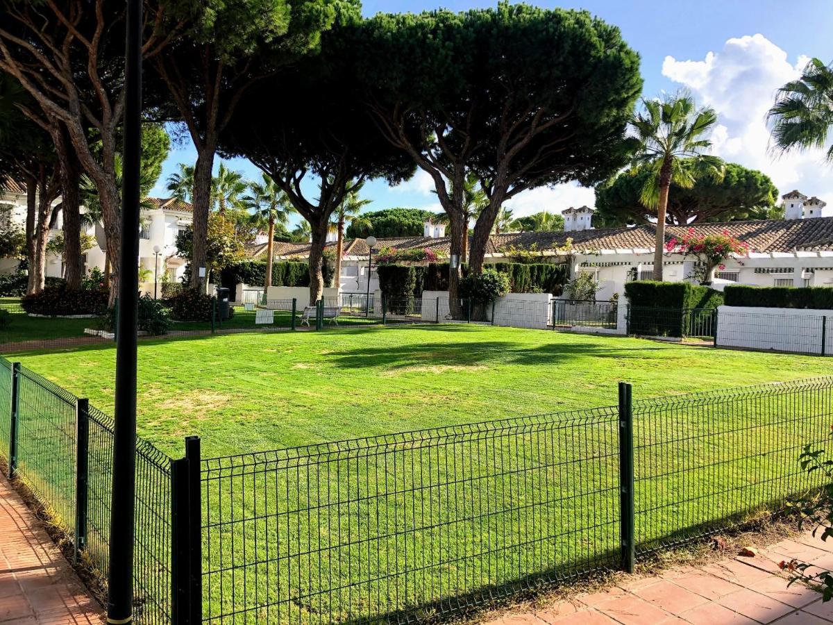 Apartamento Zinna Chiclana de la Frontera Exterior foto