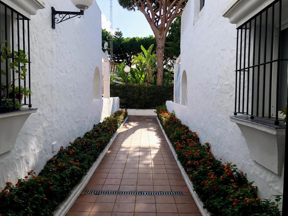 Apartamento Zinna Chiclana de la Frontera Exterior foto