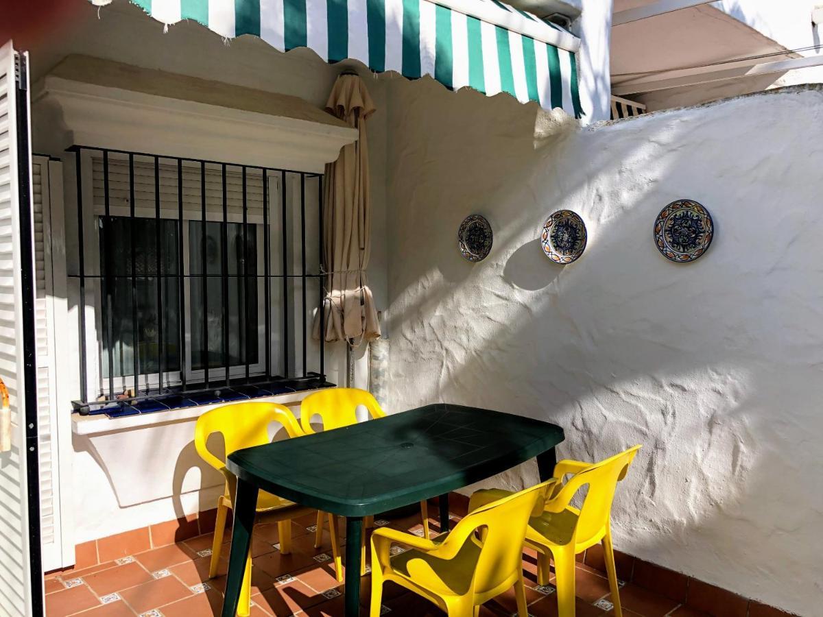 Apartamento Zinna Chiclana de la Frontera Exterior foto