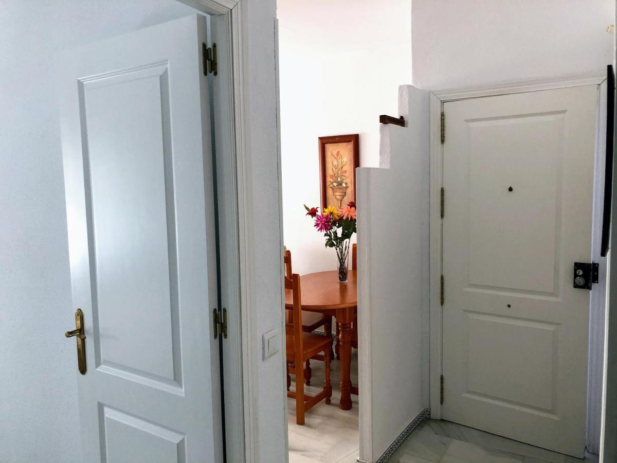 Apartamento Zinna Chiclana de la Frontera Exterior foto