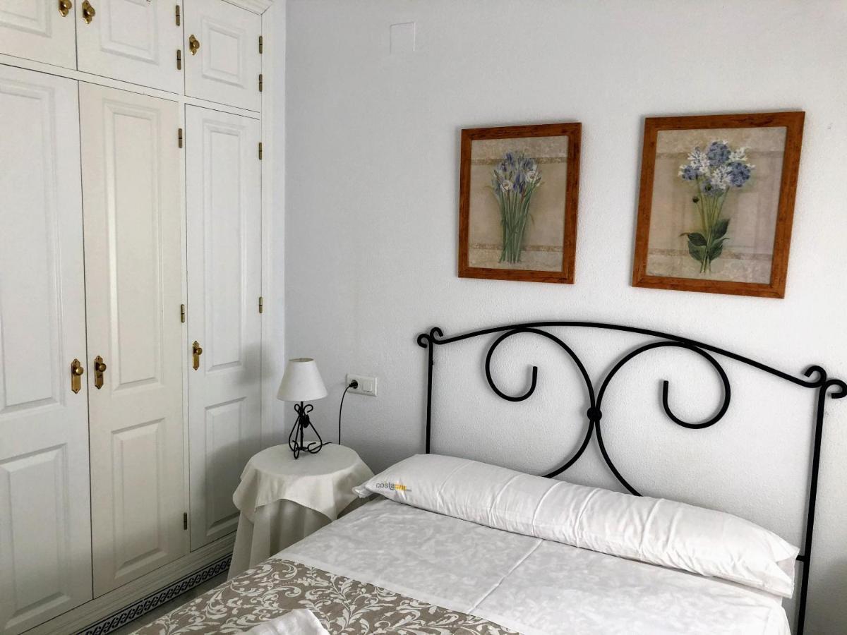 Apartamento Zinna Chiclana de la Frontera Exterior foto