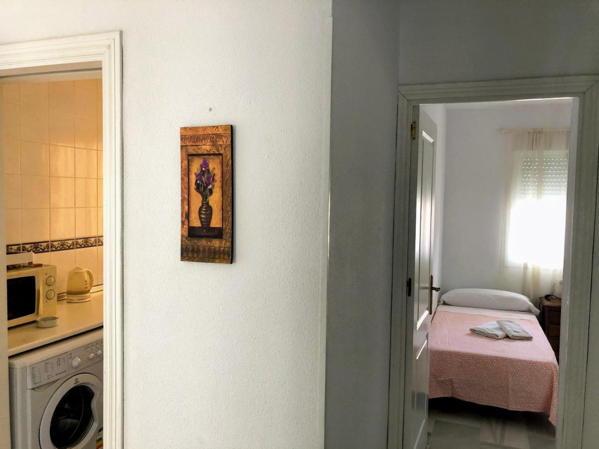 Apartamento Zinna Chiclana de la Frontera Exterior foto