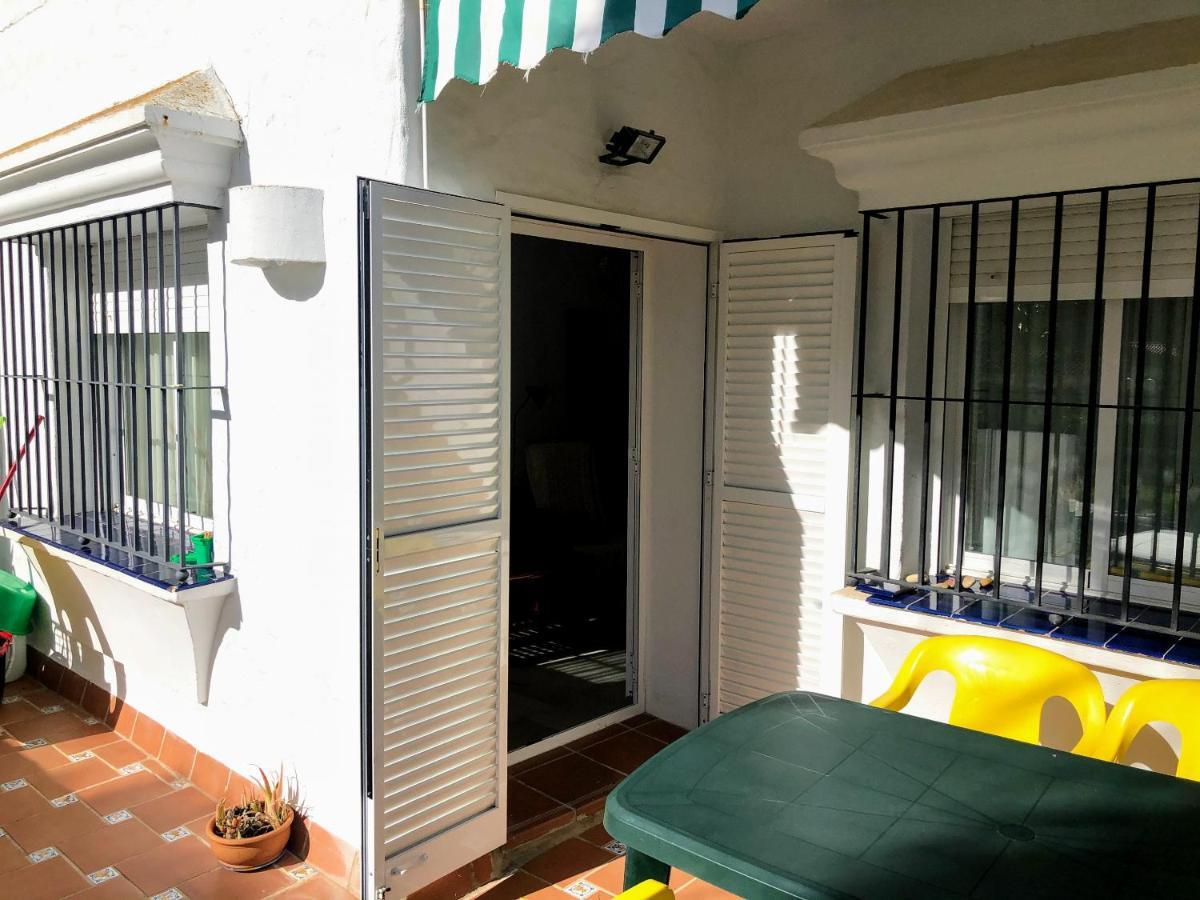 Apartamento Zinna Chiclana de la Frontera Exterior foto