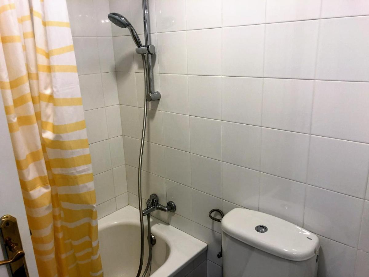 Apartamento Zinna Chiclana de la Frontera Exterior foto